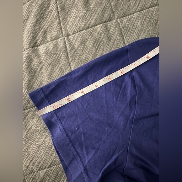 Ladies The Nike Tee Loose Fit Cropped T-Shirt - Picture 8 of 10